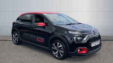 Citroen C3 1.2 PureTech 110 Shine Plus 5dr Petrol Hatchback